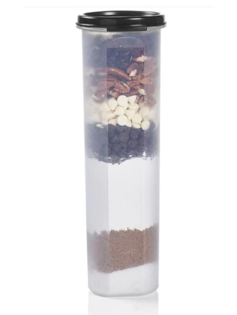 Tupperware Modular Mates Spaghetti Dispenser Pasta Storage Container
